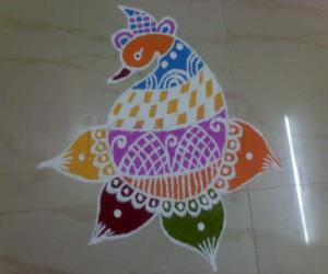 Rangoli: rangoli