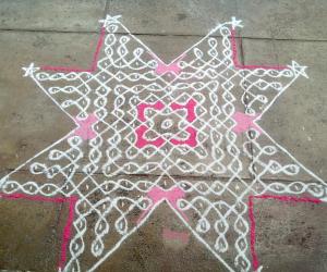 Rangoli: Christmas 2014