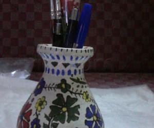 pot painting