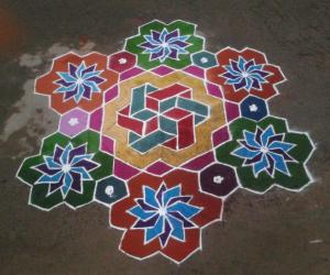 margazhi rangoli