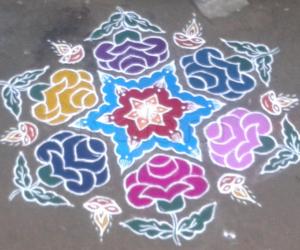 margazhi rangoli