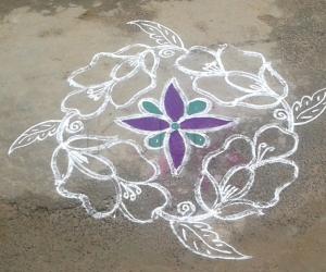 margazhi kolam