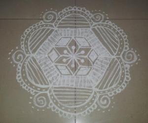 Rangoli: Rangoli of the day