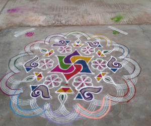 Sangu kolam