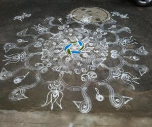 Inspirational kolam1