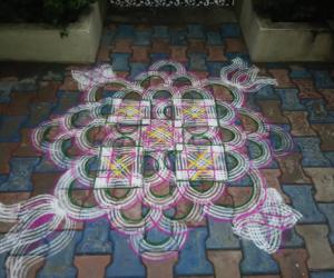 Inspirational Kolam 13