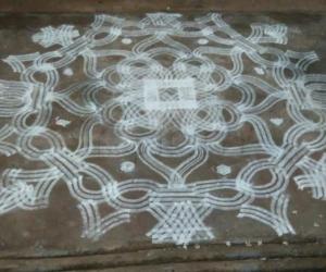 Padi kolam