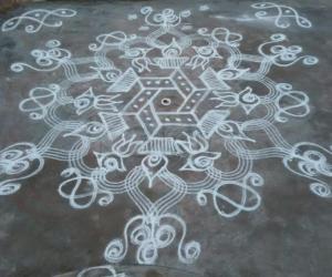 Sangu kolam