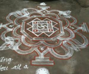 Padi kolam