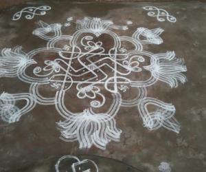 Rangoli: Inspirational Kolam 