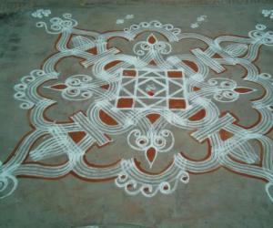 Padi kolam