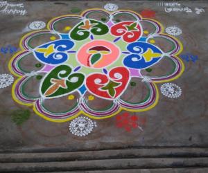 Happy Tamil New Year.... 