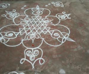 Sangu kolam