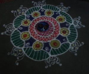 margazhi rangoli