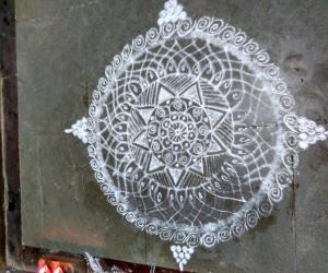 margazhi kolam