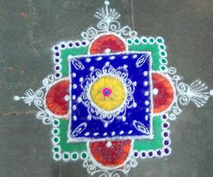 margazhi kolam