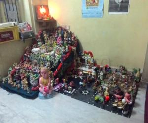 Navarathri contest golu 