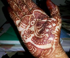 Mehandi 