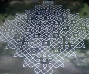 Rangoli: Day 7