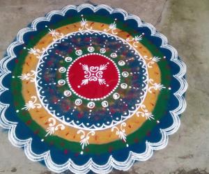 Vannakolam