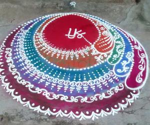 Margahi kolam