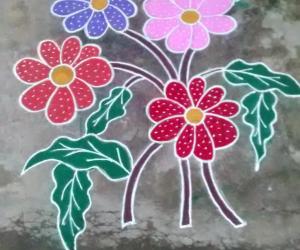 Rangoli: Day 30