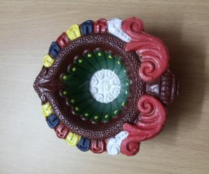 decrated lamps for booja 