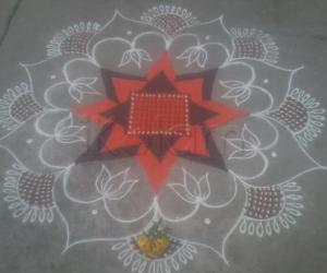 Margazhi design