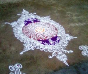 margazhi rangoli 12/01/2015 