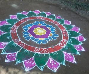 Rangoli