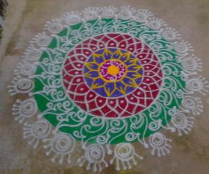  rangoli