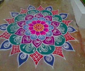 rangoli