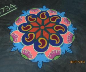 Rangoli: Rangoli