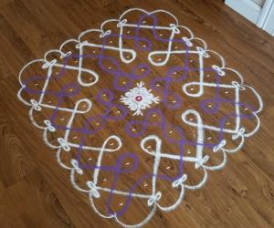 7X7EASY CHIKKU RANGOLI-54