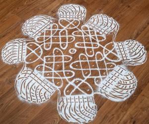 AadiVelli Rangoli-3