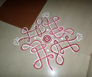 Rangoli: Small Chikku