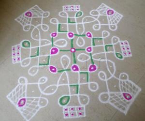 Rangoli: FRIDAY RANGOLI