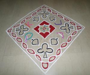 Rangoli: Full Version of My Puzzle Rangoli.