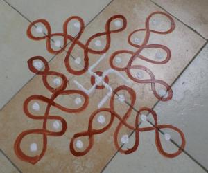 Rangoli: Chikku The Small