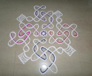 Rangoli: AADI VELLI SPL.