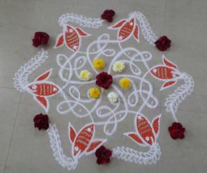 Chikku Net & the Fish