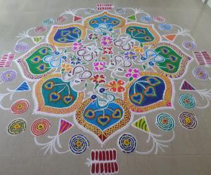VANNA MAYA DEEPAVALI 2016