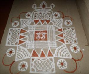 Rangoli: FRIDAY RANGOLI
