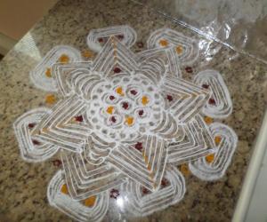 Rangoli: Friday Rangoli