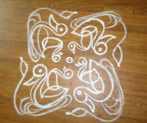 28thEasy Rangoli
