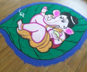 SriGanesha Chathurthi Special