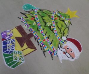 Christmas Special-Day10 Margazhi Kolam
