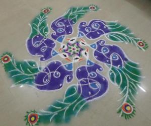 Rangoli: Holi Special Rangoli