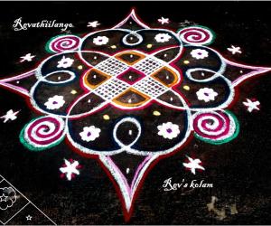 Rangoli: Rev's easy chikku 29.