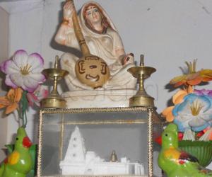 Thanjai Peria Kvil in thermacole.